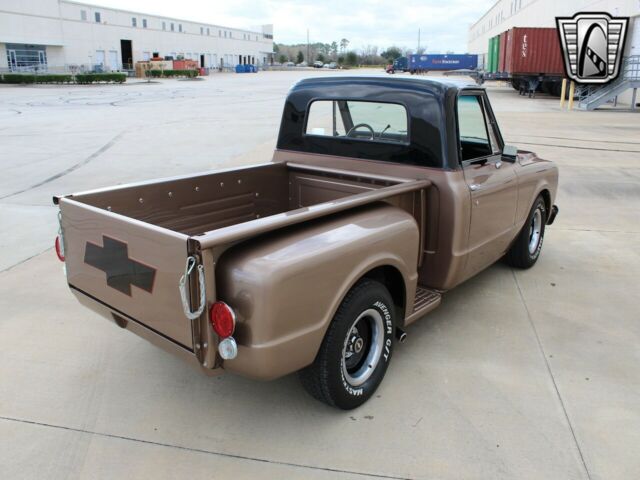 Chevrolet C-10 1967 image number 35