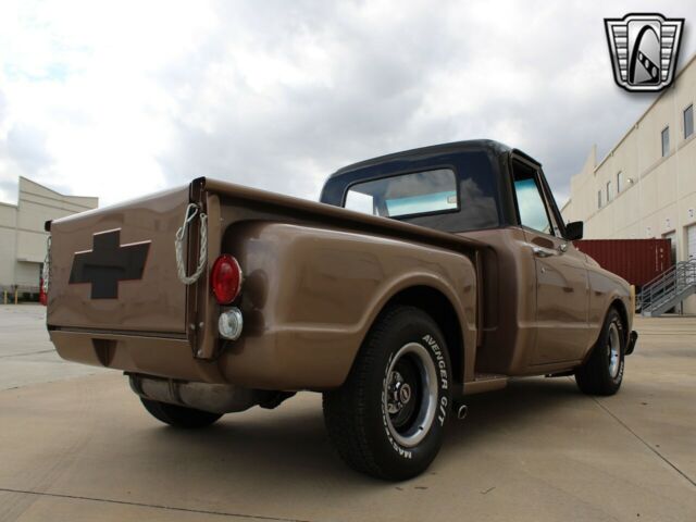 Chevrolet C-10 1967 image number 37