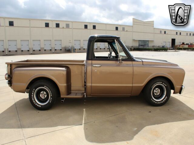 Chevrolet C-10 1967 image number 39