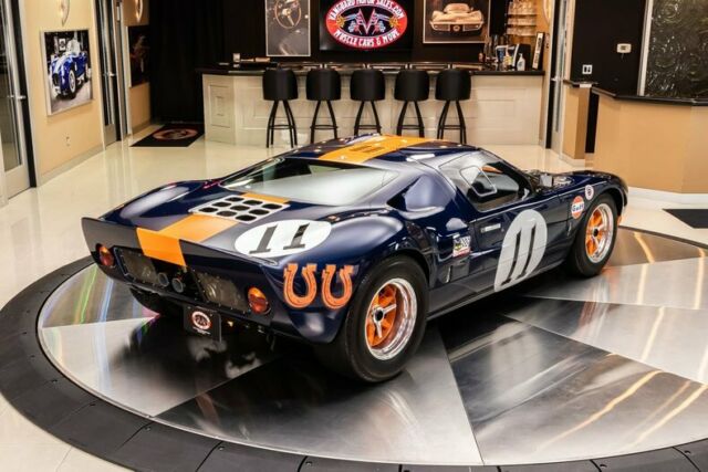 Ford GT40 1965 image number 10