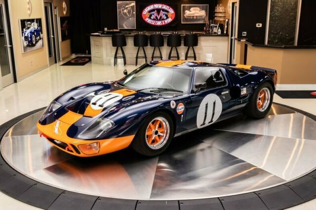 Ford GT40 1965 image number 27