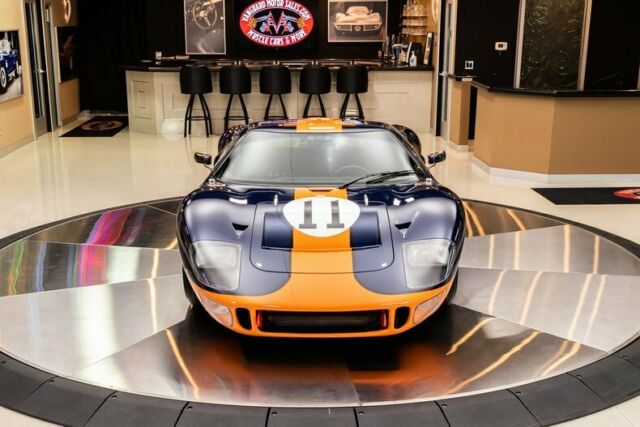 Ford GT40 1965 image number 29
