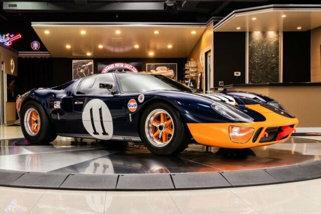Ford GT40 1965 image number 30