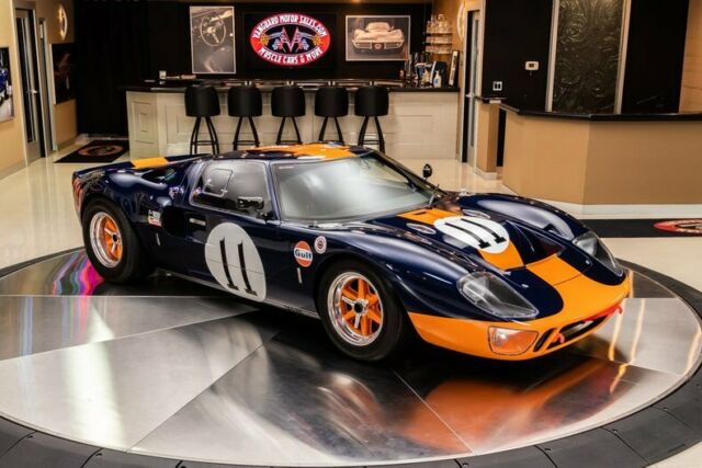 Ford GT40 1965 image number 31