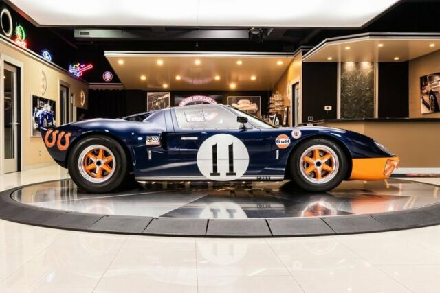 Ford GT40 1965 image number 32