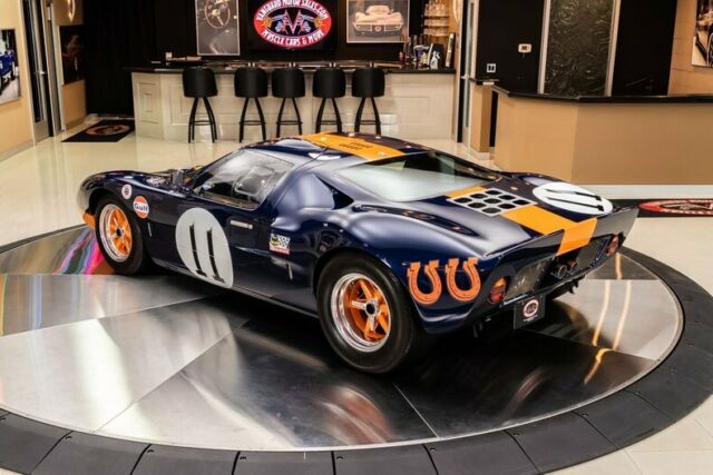 Ford GT40 1965 image number 38