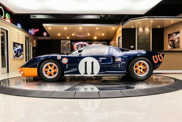 Ford GT40 1965 image number 39