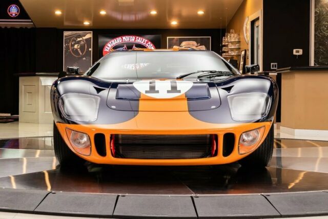 Ford GT40 1965 image number 4