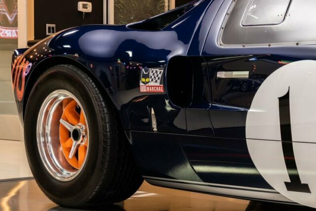 Ford GT40 1965 image number 43