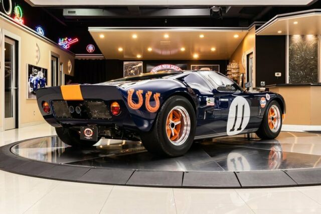 Ford GT40 1965 image number 9