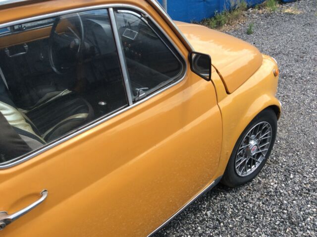 Fiat 500 1971 image number 18