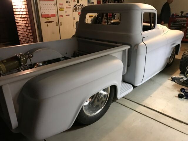 Chevrolet 3100 1957 image number 27