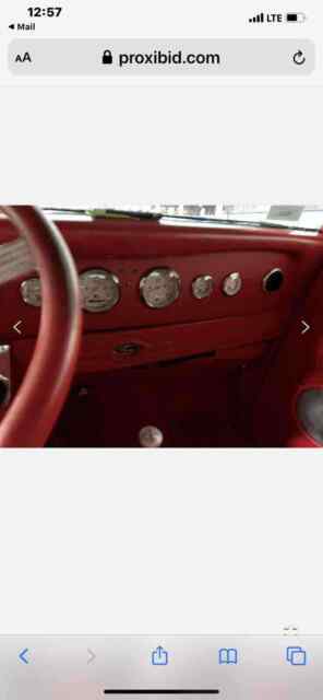 Ford Coupe 1933 image number 22