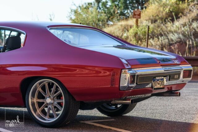 Chevrolet Chevelle 1970 image number 34