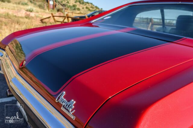 Chevrolet Chevelle 1970 image number 7