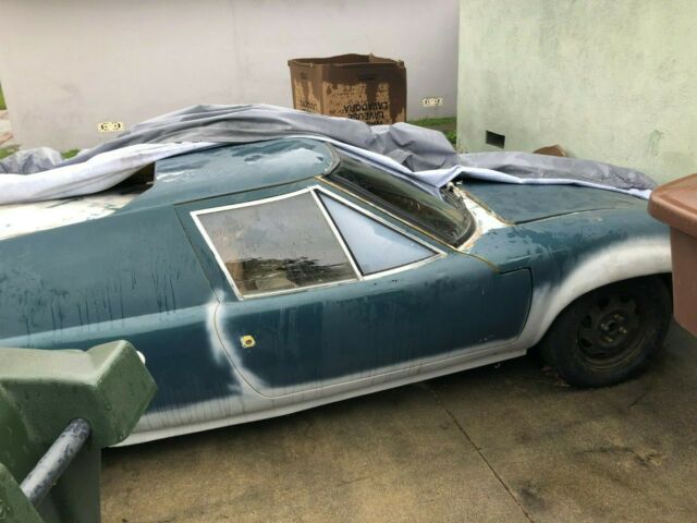 Lotus Europa 1971 image number 3