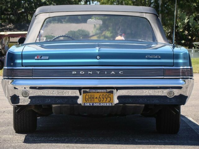 Pontiac GTO 1965 image number 6