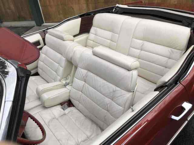 Cadillac Eldorado Convertible 1976 image number 12