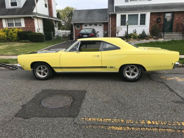 Plymouth GTX 1968 image number 0