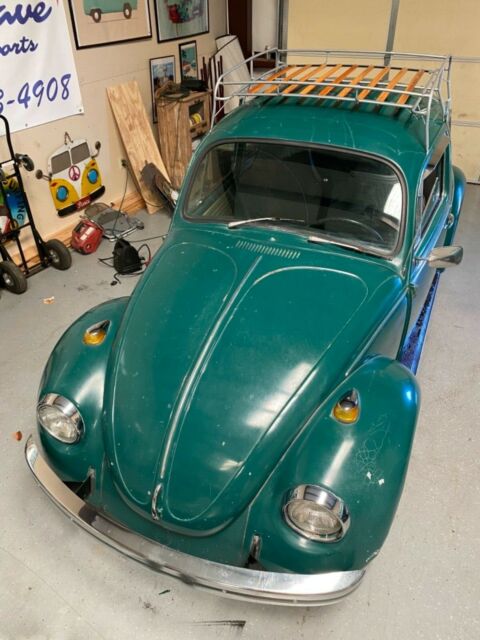 Volkswagen Beetle - Classic 1969 image number 2