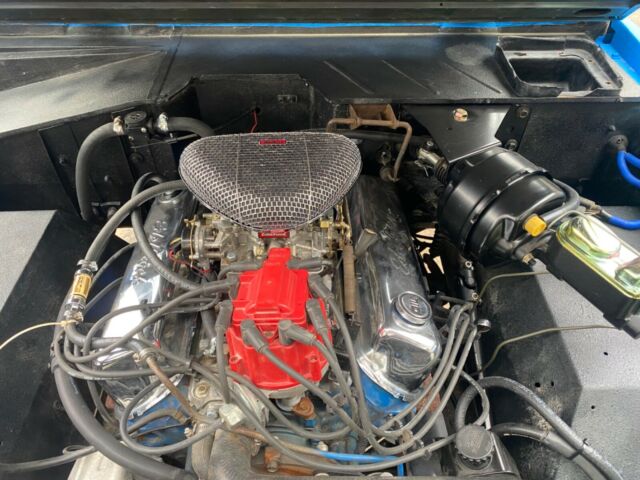 Ford Bronco 1972 image number 14