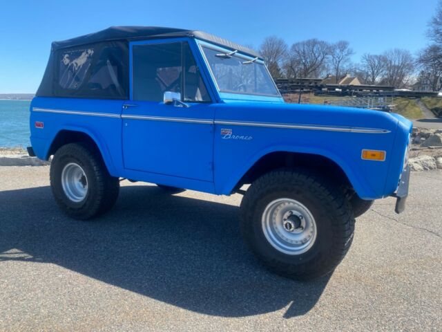 Ford Bronco 1972 image number 3