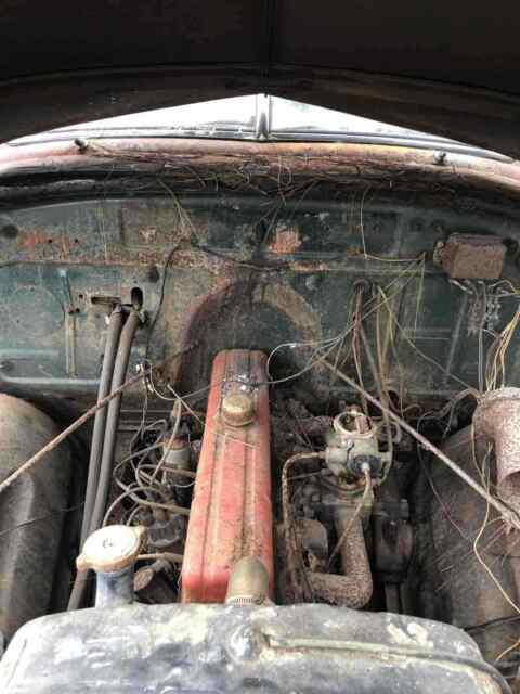 Chevrolet 3100 1952 image number 11