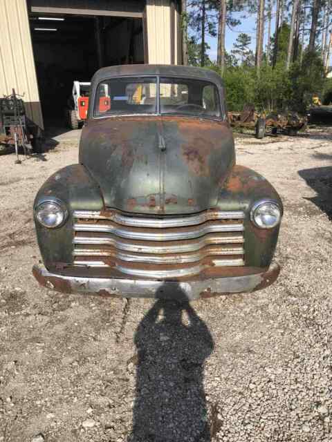 Chevrolet 3100 1952 image number 3