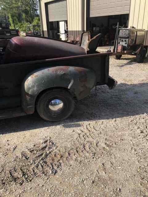 Chevrolet 3100 1952 image number 4