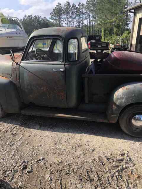 Chevrolet 3100 1952 image number 5