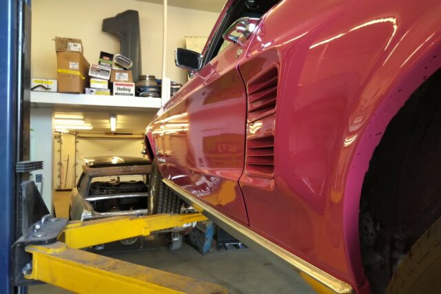 Ford Mustang 1967 image number 36
