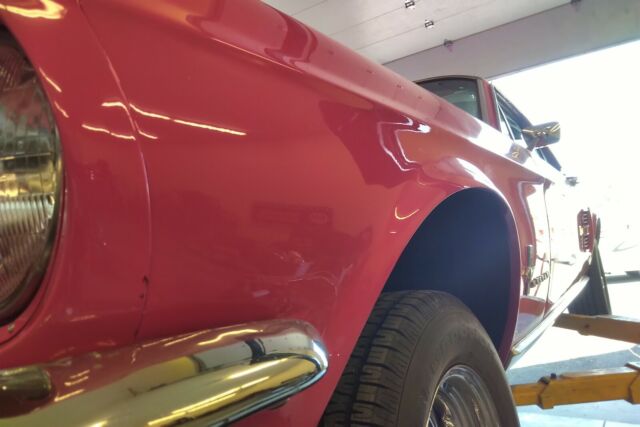 Ford Mustang 1967 image number 7