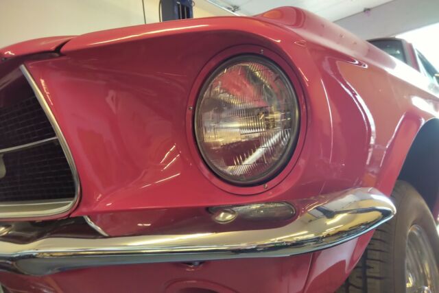 Ford Mustang 1967 image number 8