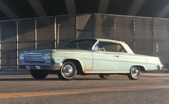 Chevrolet Impala 1962 image number 1
