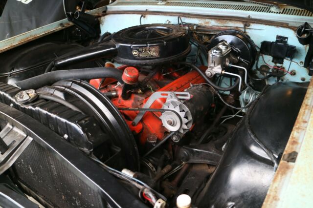 Chevrolet Impala 1962 image number 11