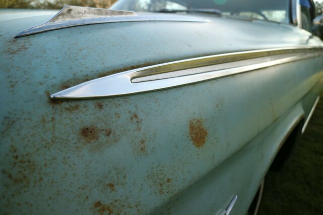 Chevrolet Impala 1962 image number 12