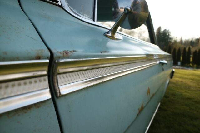 Chevrolet Impala 1962 image number 13