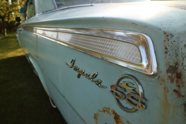 Chevrolet Impala 1962 image number 15