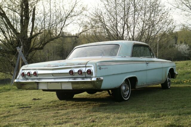 Chevrolet Impala 1962 image number 2