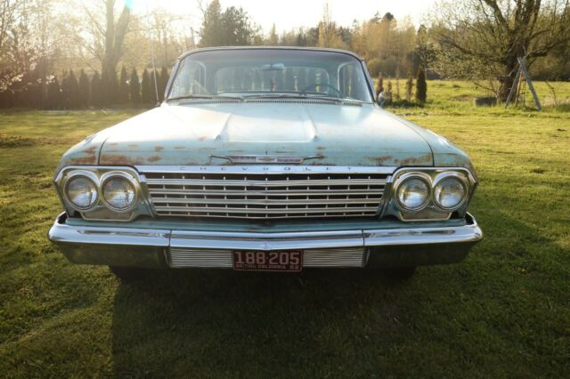 Chevrolet Impala 1962 image number 3