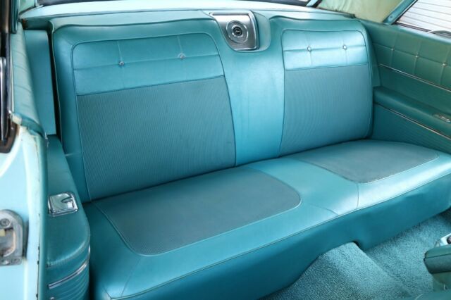 Chevrolet Impala 1962 image number 32