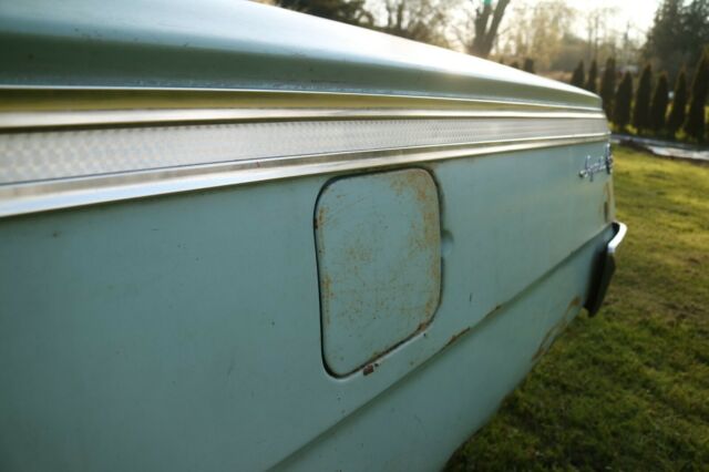 Chevrolet Impala 1962 image number 38