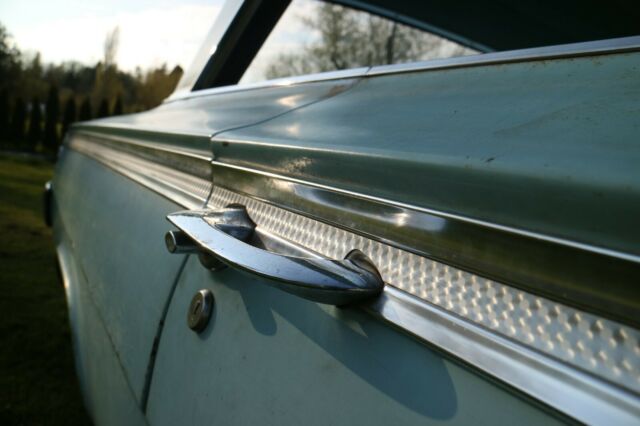 Chevrolet Impala 1962 image number 42
