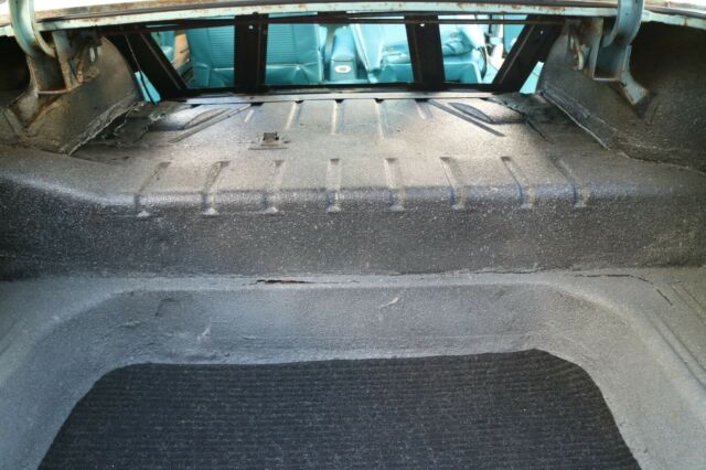 Chevrolet Impala 1962 image number 47