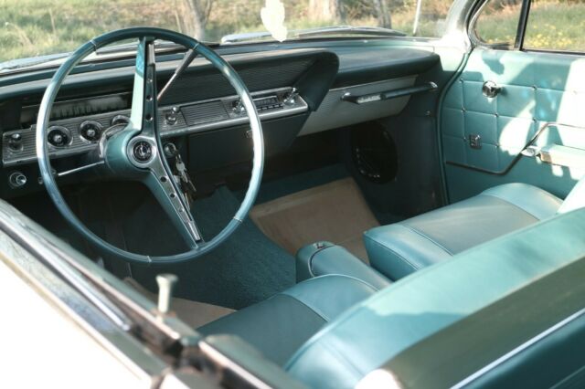 Chevrolet Impala 1962 image number 5