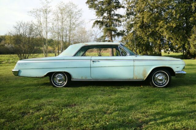 Chevrolet Impala 1962 image number 6