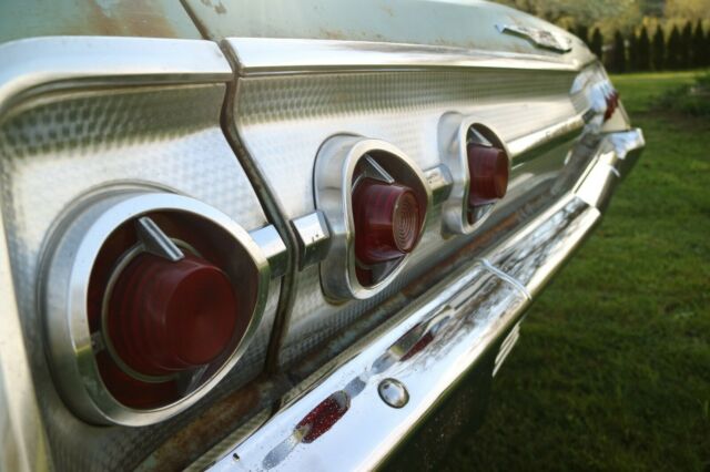 Chevrolet Impala 1962 image number 9