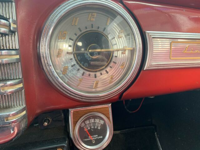 Lincoln Continental 1948 image number 40