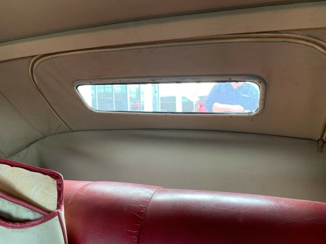 Lincoln Continental 1948 image number 44