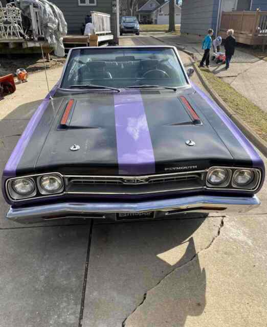 Plymouth Satellite 1969 image number 9